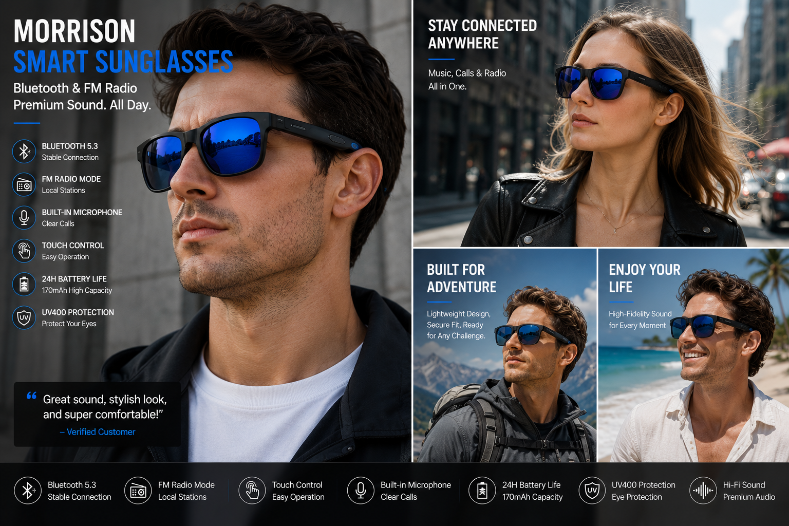 How AI Smart Glasses Suppliers Can Expand Their Presence in the International Wholesale Market