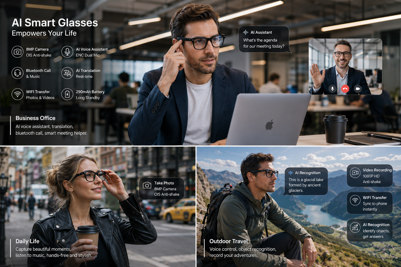 How Smart Glasses Wholesalers Can Identify Best-Selling Products Quickly