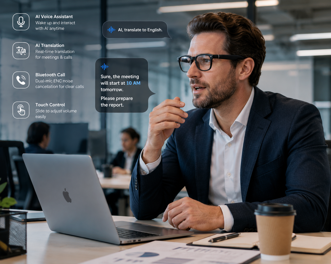 Why High-Demand Smart Glasses Products Sell Faster in Wholesale Markets
