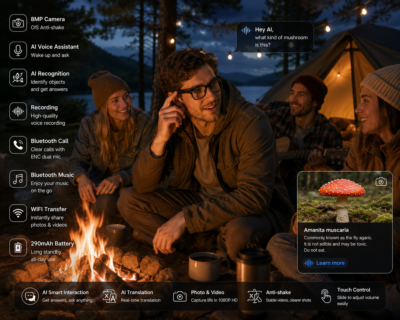 Smart Glasses Wholesale Strategies for Faster Product Sales