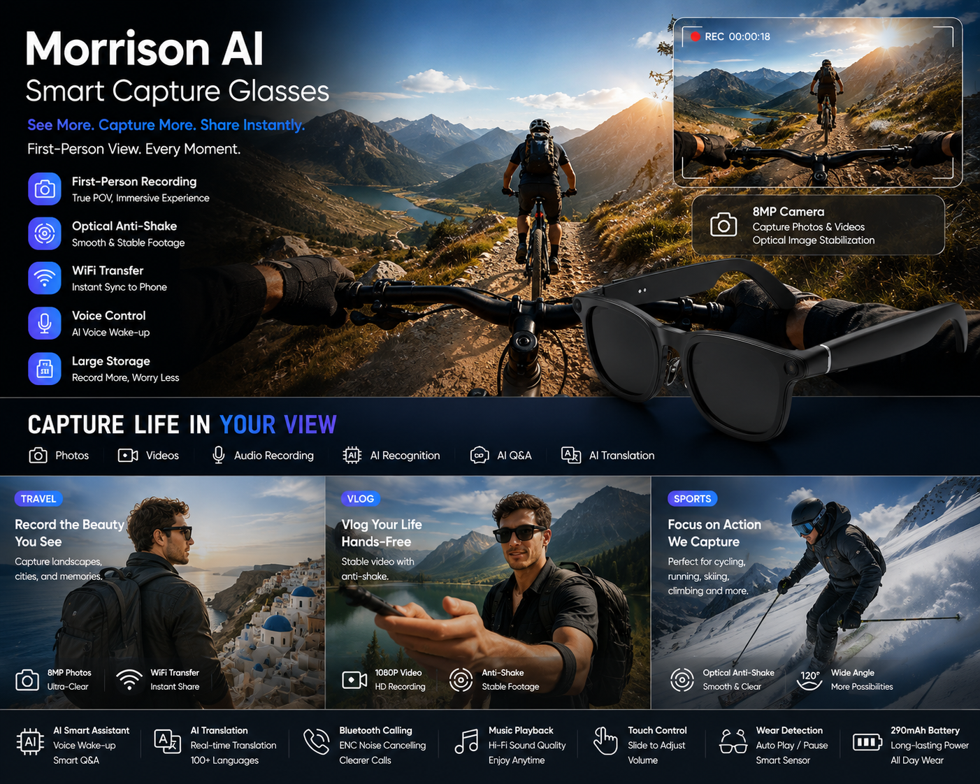 Why Case Studies Increase B2B Smart Glasses Conversion Rates