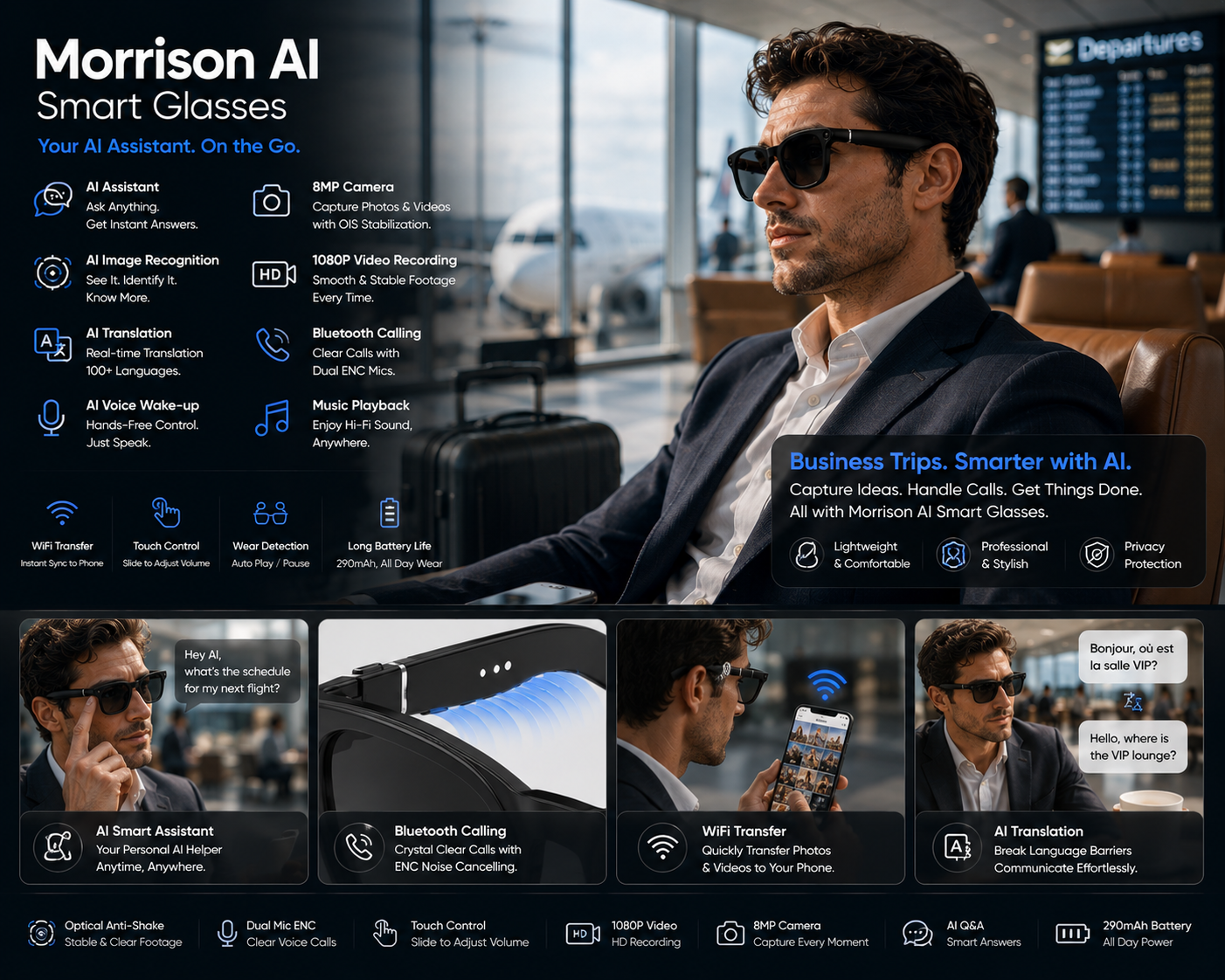 How to Improve Conversion Rates for B2B Smart Glasses Customers
