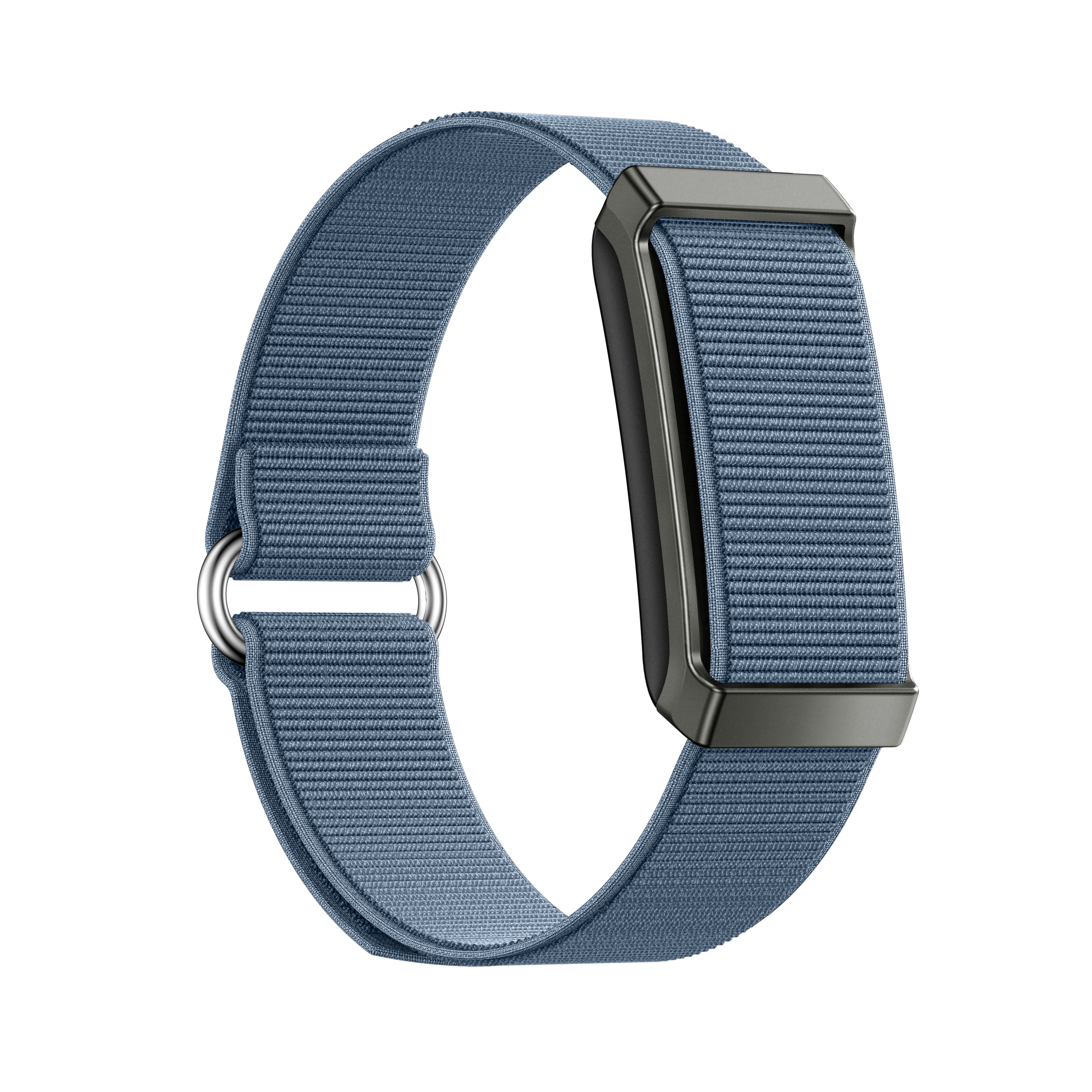 Morrison Premium Screenless Smart Bracelet with BLE 5.3, HRV, SpO2 and 30-Day Battery Life