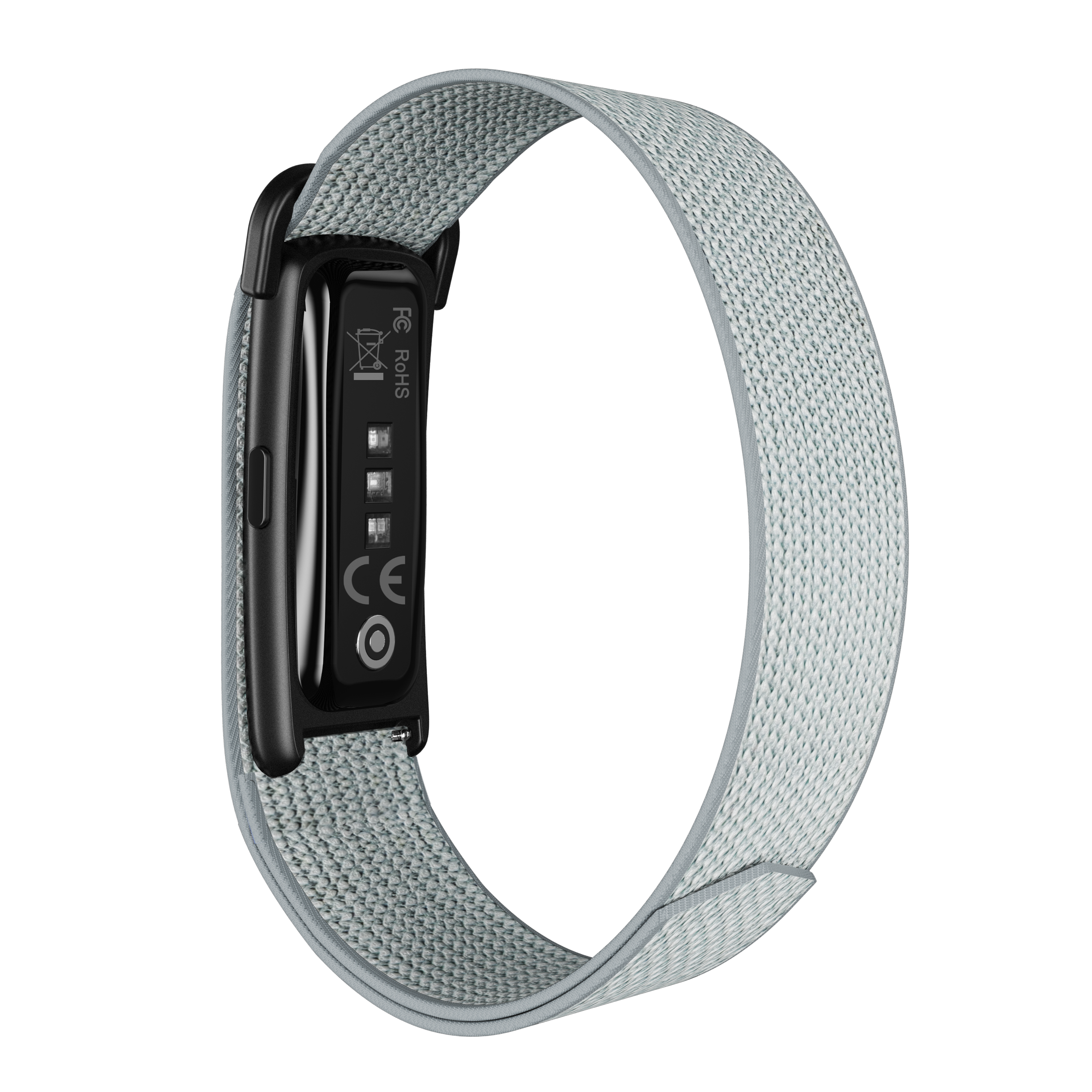 Morrison M500 Screenless Smart Bracelet with Heart Rate, SpO2, HRV and 170+ Sports Modes