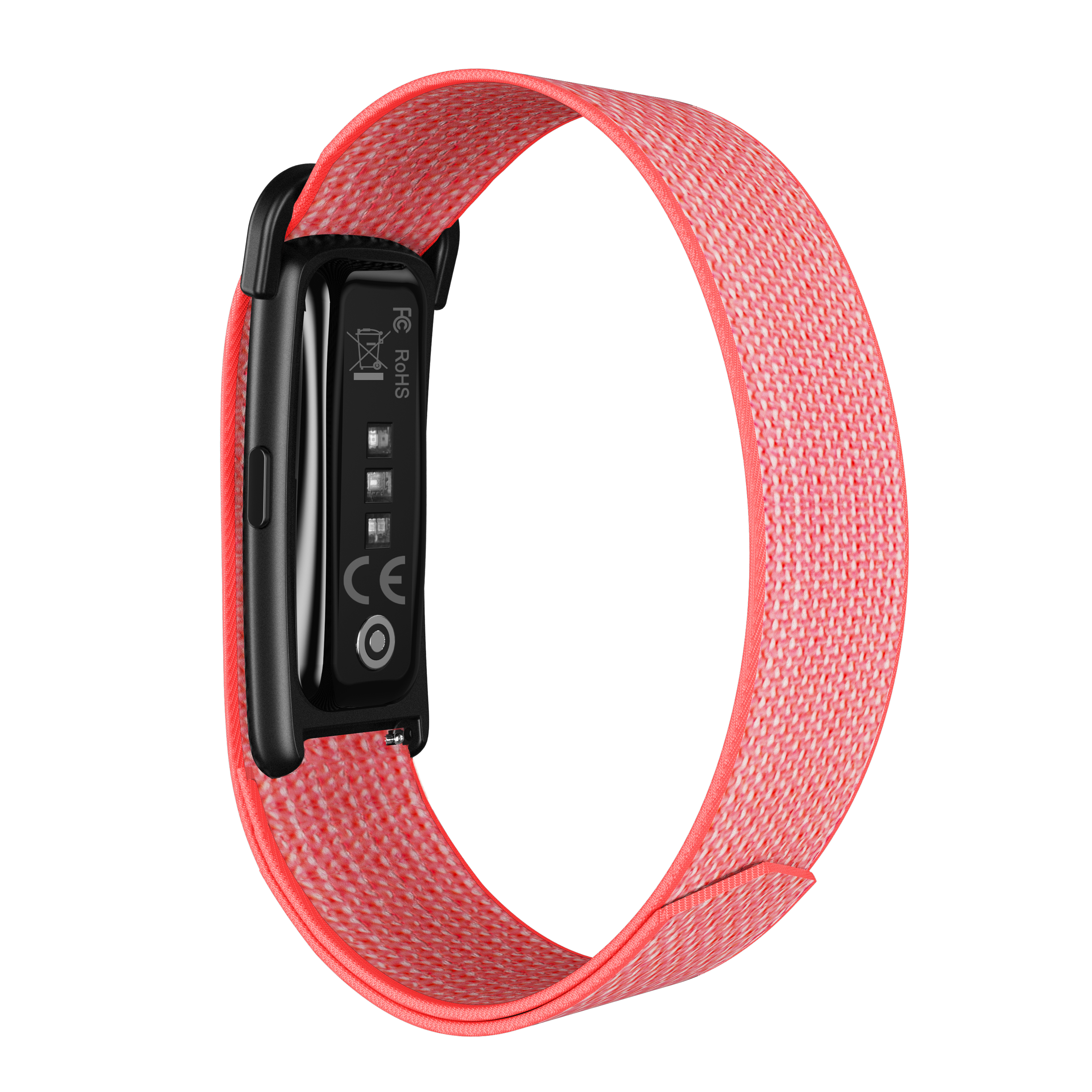 Morrison M500 Screenless Smart Bracelet with HRV, SpO2 & 170+ Sports Modes