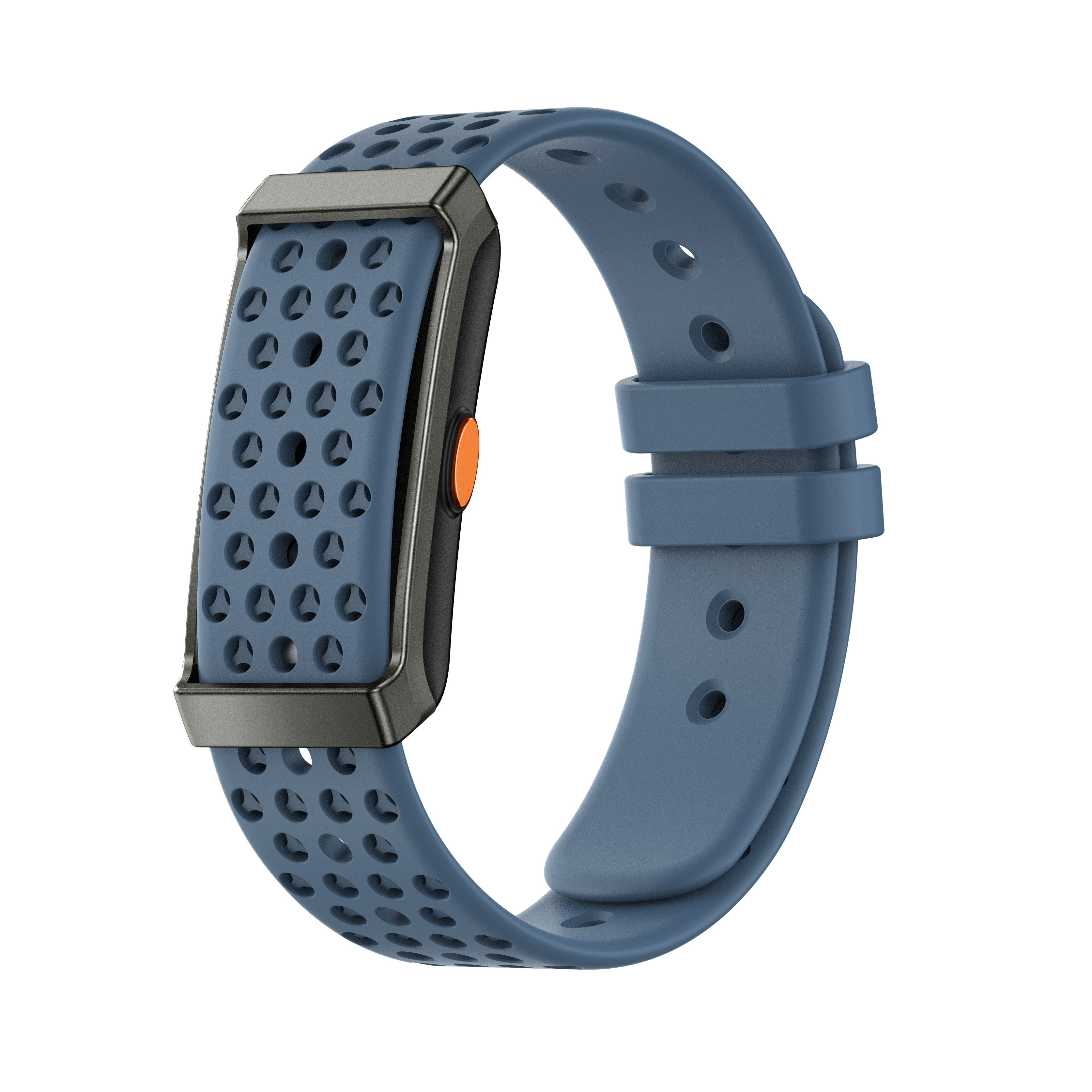 Morrison Screenless Smart Bracelet with BLE 5.3, HX3918 Health Sensor and 30-Day Battery