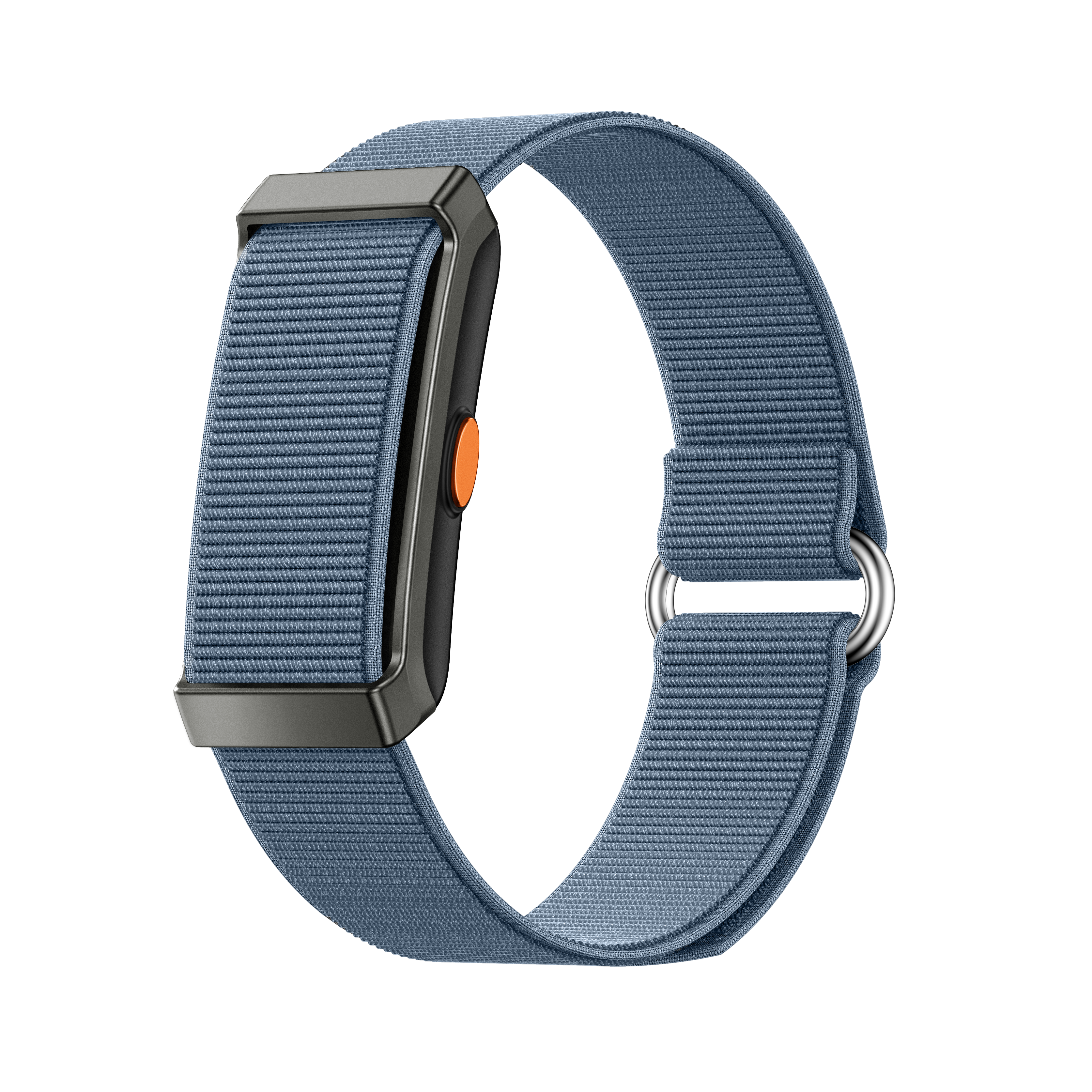 Morrison Premium Screenless Smart Bracelet with BLE 5.3, HRV, SpO2 and 30-Day Battery Life