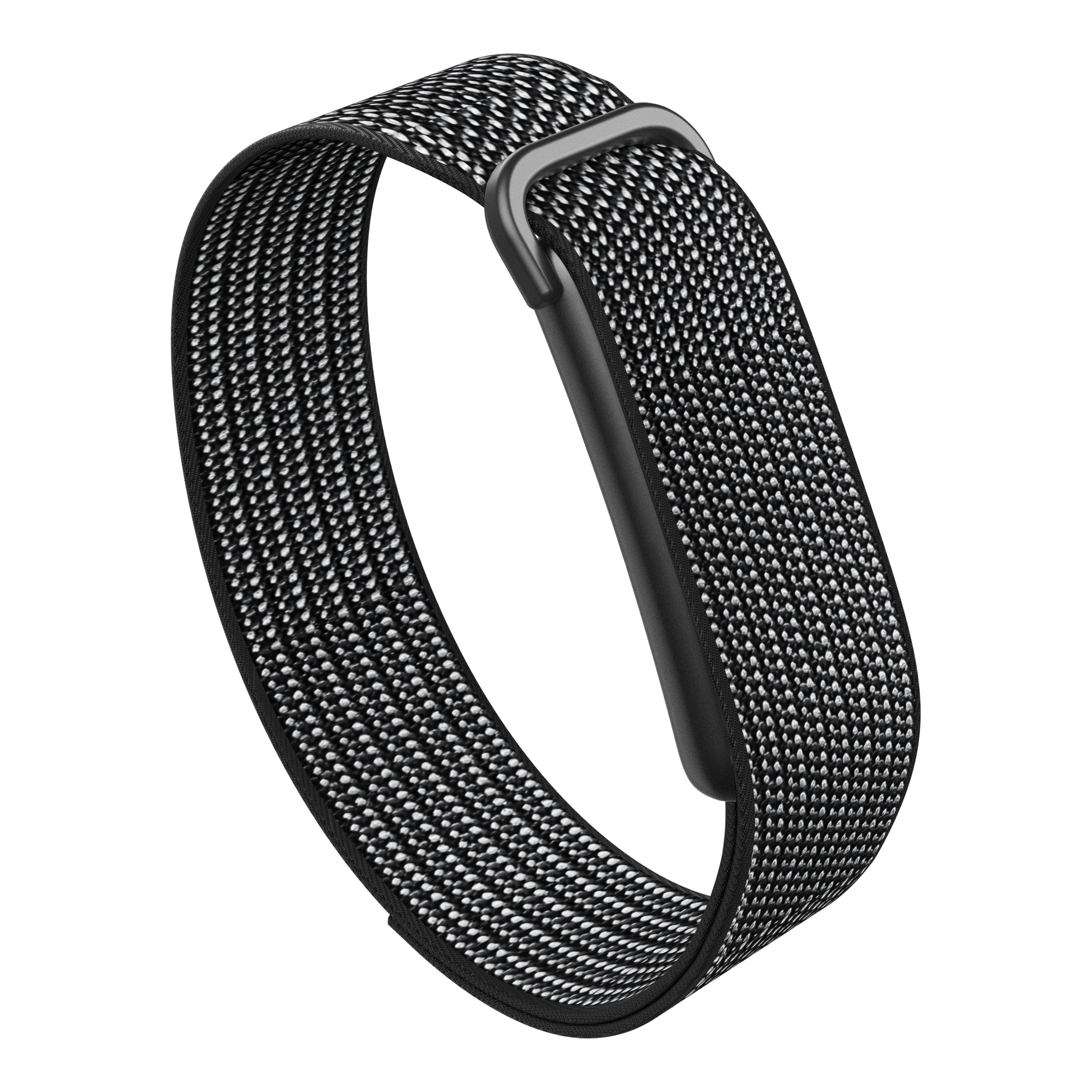 Morrison M500 Screenless Smart Bracelet with Heart Rate, SpO2, HRV and 170+ Sports Modes