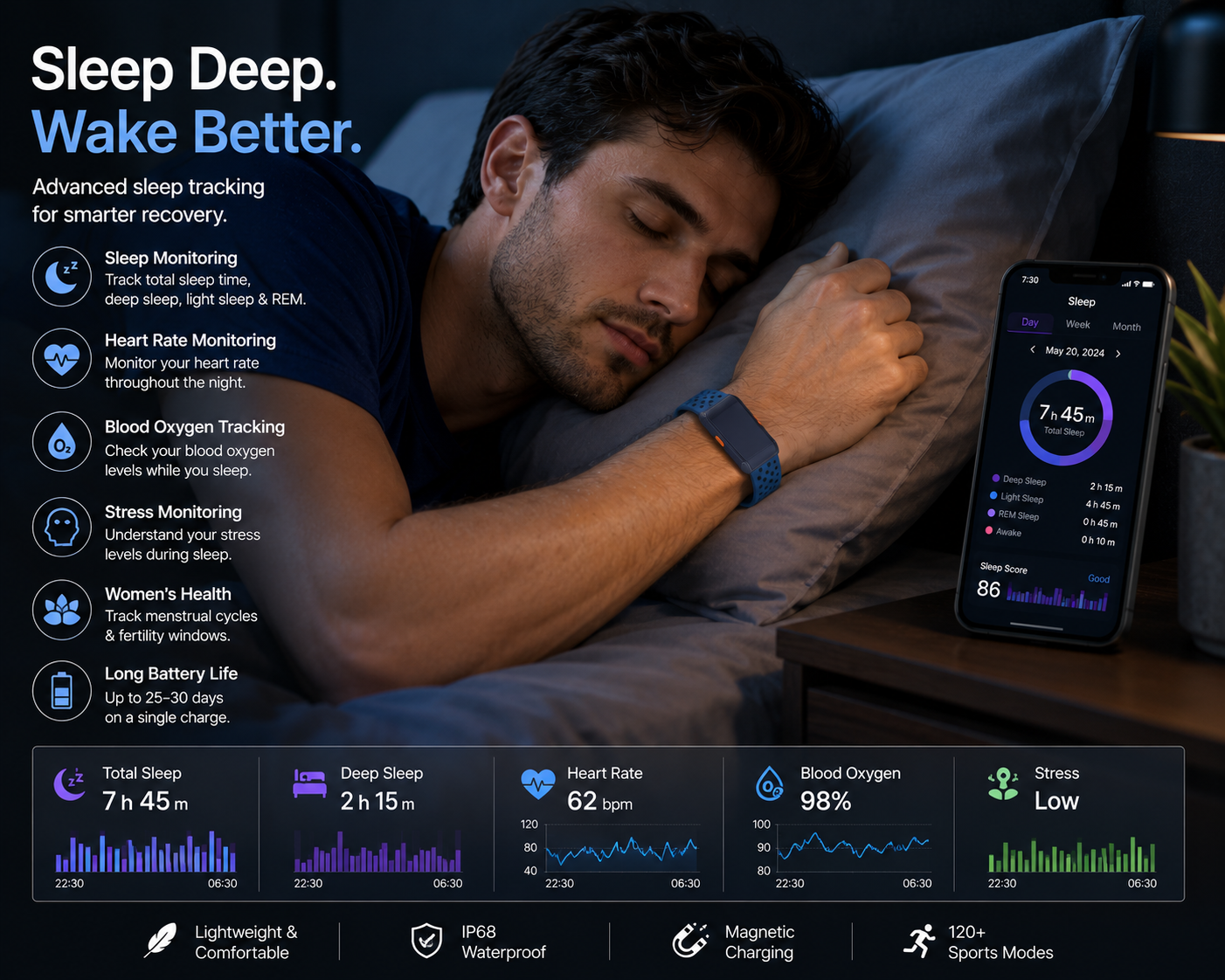 How Long Battery Life Is Accelerating Screen-Free Wearable Adoption