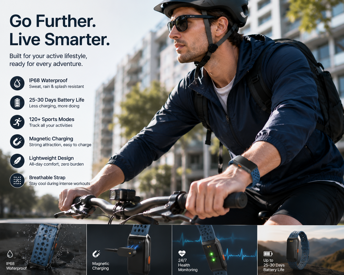 Why Affordable Screen-Free Wearables Appeal to Global Fitness Beginners