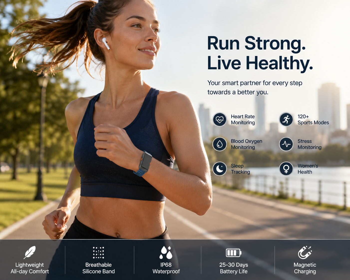 Why Screen-Free Wearables Are Improving Everyday Health Tracking
