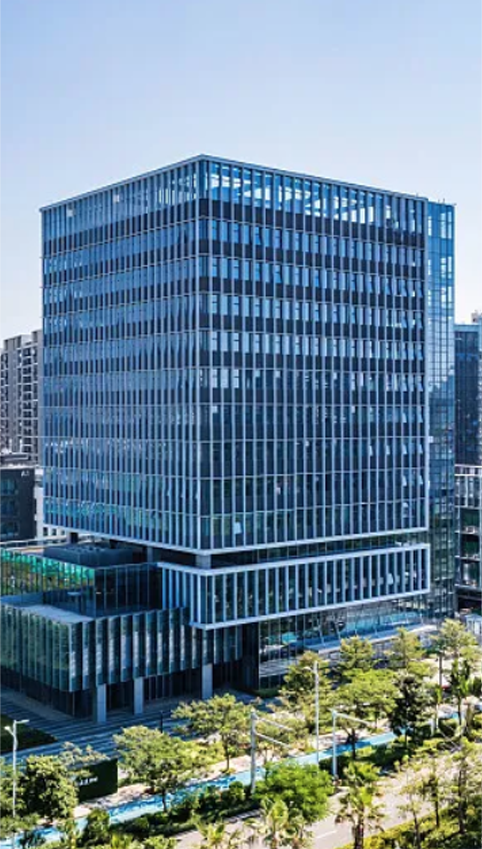 tall building