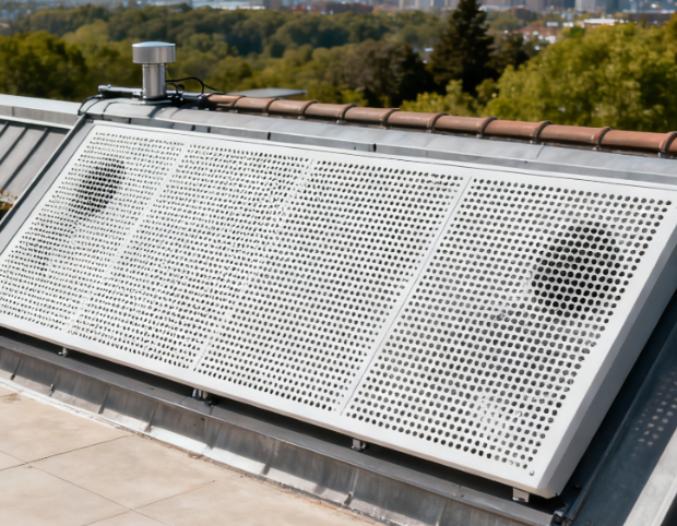 Advanced Dual‑Layer Water‑Filtered Acoustic Transparent Speaker Grill: Premium Protection Meets Sonic Clarity