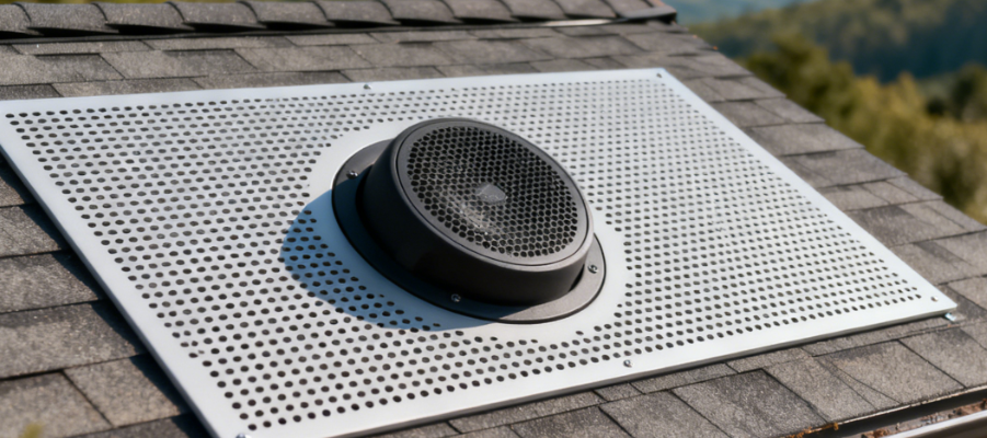 Anti-Theft Acoustic Grills: Secure Your Outdoor Audio Systems with Confidence