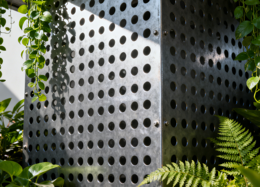 Beyond the Front Facade: Harnessing Back-Wall Sunshades and Ventilation Panels for Sustainable Airflow Design