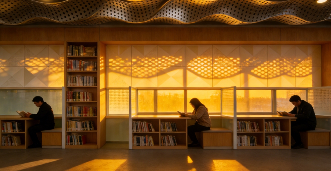 Decorative Acoustic Ceiling Cloud Panels — Case Studies & Optimization Strategies