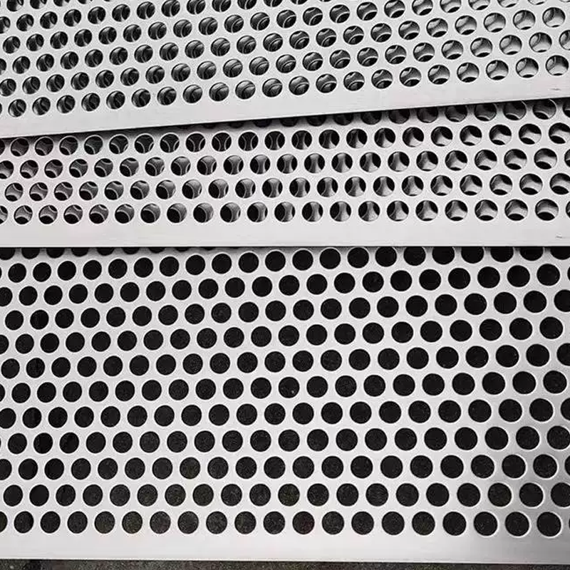 Decorative Metal Sheets & Panels for Architectural Design Applications