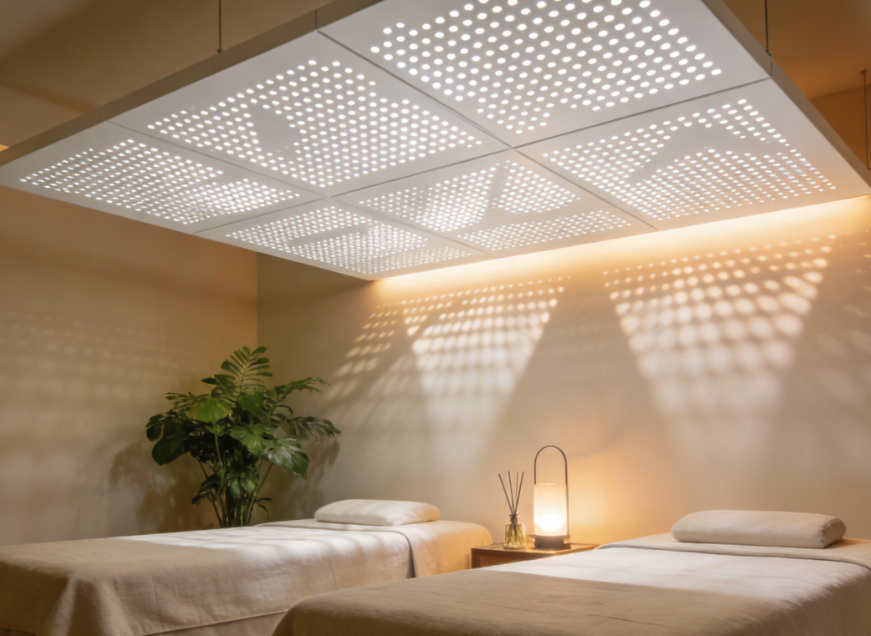 Decorative Ceiling Cloud Acoustic Panels — Design & Performance Guide