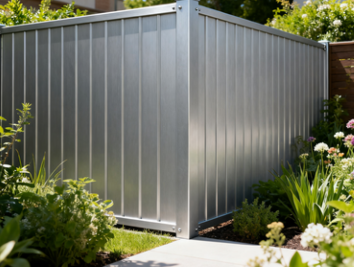 Elegant & Resilient: Why Green‑Oxidized Antique Finish Metal Fences Are Ideal for Garden Perimeters