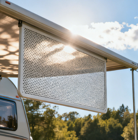 Engineered for Fog: Acoustic Transparent Grilles Built for Coastal Sound Integrity