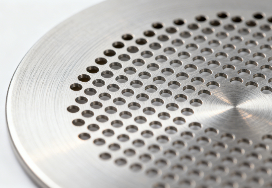 Enhancing Structural Performance with Fine Mesh Perforated Screen Used Under Indirect Pressure Exposure