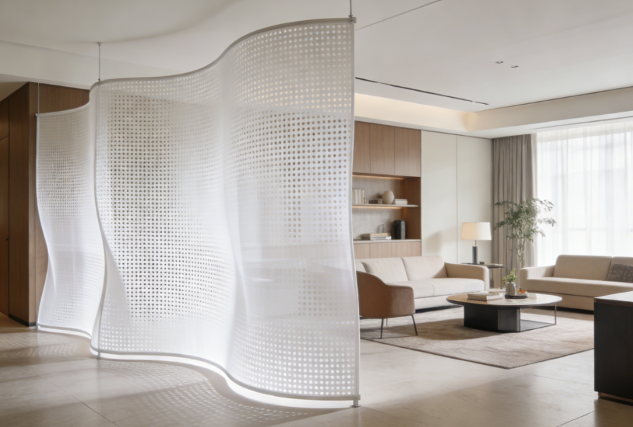Flexible Perforated Screens for Space‑Saving Partitions: Smart Design for Modern Interiors