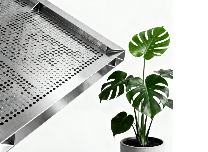 Functional Perimeter Panels with Metal Sunshade and Pressure-Controlled Airflow: Smart Envelope Integration for Energy and Comfort