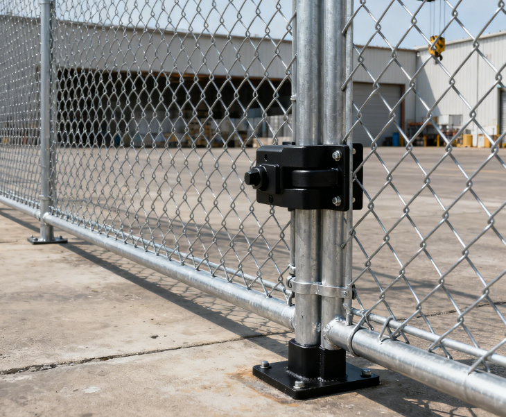 Galvanized Perimeter Mesh for Livestock Protection Zones: Durable & Effective Animal Security Solutions