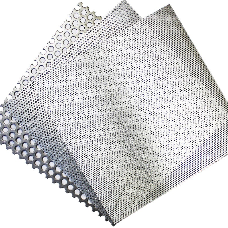 Galvanized and Fingerprint-Resistant Perforated Metal Sheets: How to Prevent White Rust and Procurement Failures