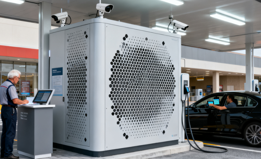How Angled‑Backplate Perforated Speaker Grilles Improve Wall‑Mounted Acoustics & Protection