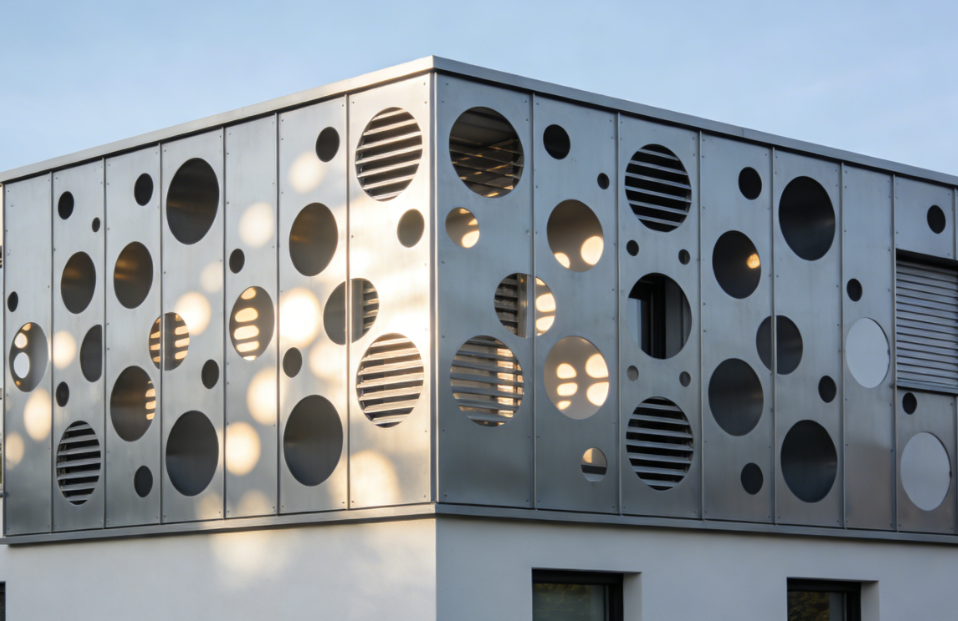 How Themed Perforated Walls Transform Children’s Play Centers