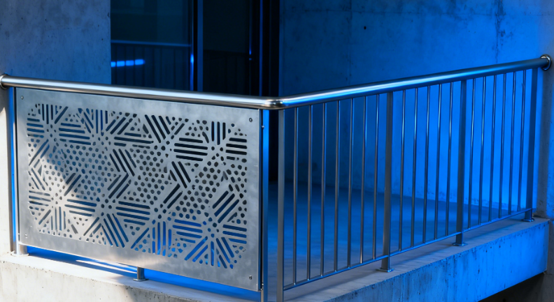 How a Zinc Steel Fence Revitalised Safety at a Remote Transformer Station