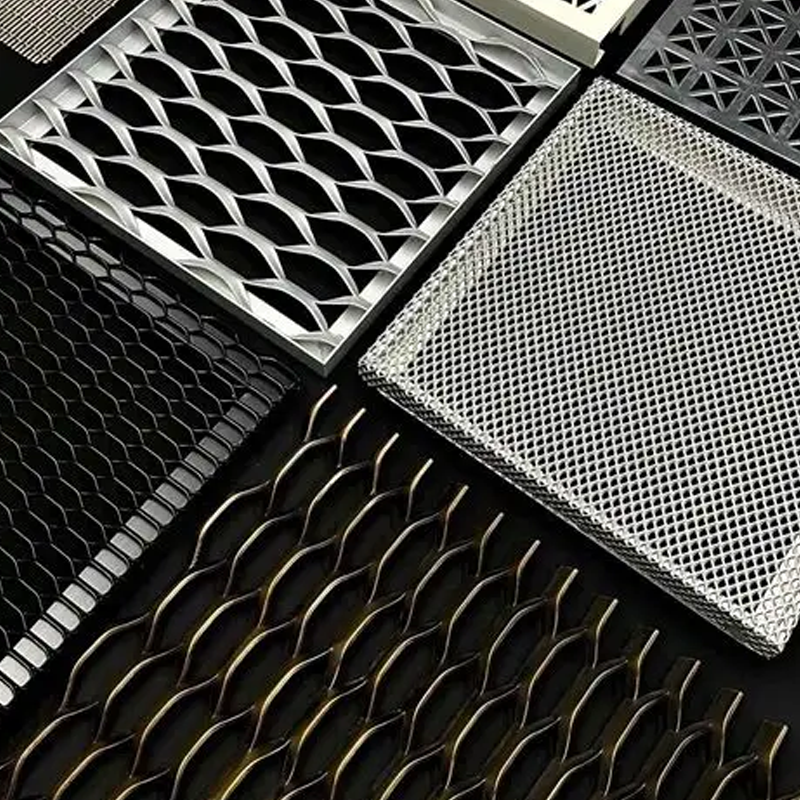How to Select Expanded Metal by Mesh Range, Pattern, Supply Form and Performance