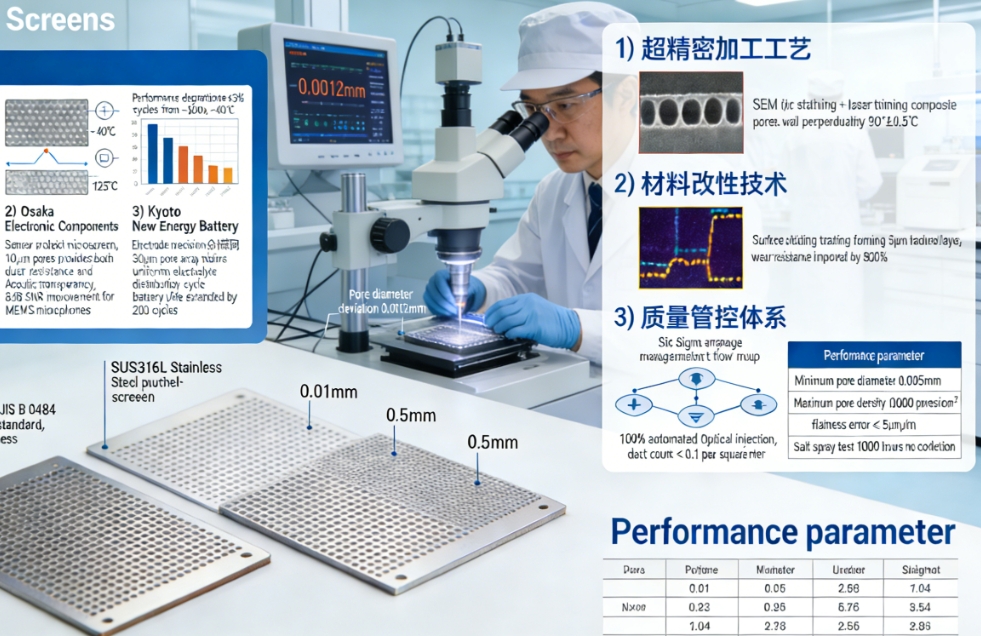 How Precision‑Cut Perforated Filter Plates With Slot Holes Transform Industrial Filtration
