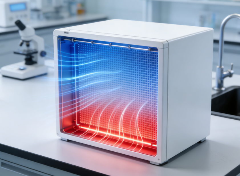 Low-Dust Filter Screen for Museum Preservation Areas | HEPA Protection & Particle Control