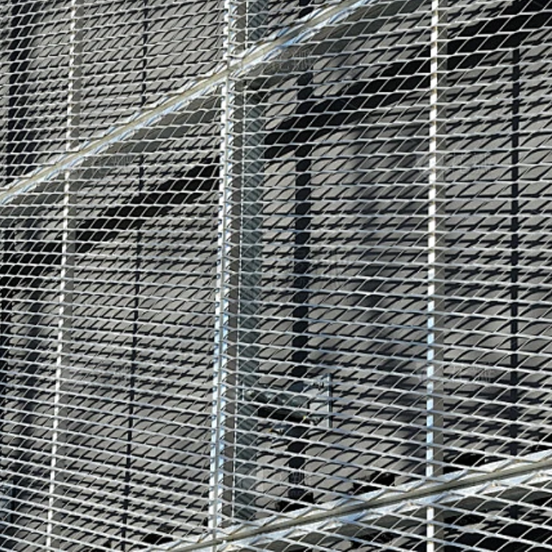 Metal Architectural Mesh Manufacturer & Supplier for Modern Building Facades