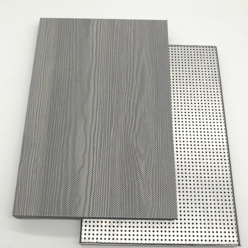 Micro-Perforated Aluminum Acoustic Panels: How to Design Ceilings, Walls, Facades and Waterproof Assemblies Correctly