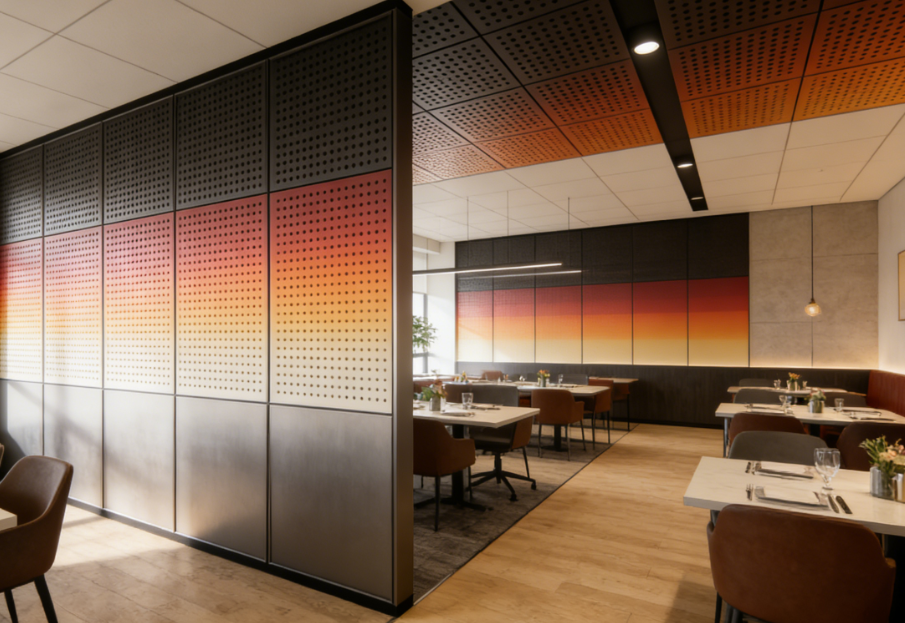 Modular Decorative Punched Panels for Quick Renovations – Fast, Stylish & Functional Wall Solutions