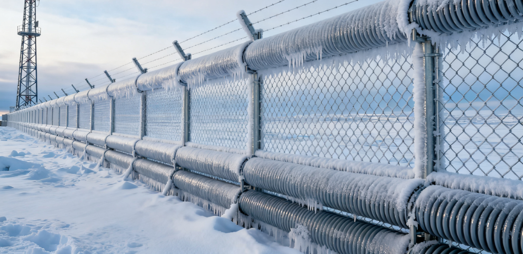 Noise‑Absorbing Composite Panel‑Backed Fences Are the Future for Secure Outdoor Installations