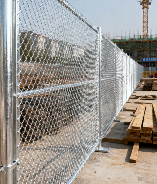 Optimizing Galvanized Mesh Fencing for Harsh Outdoor Environments