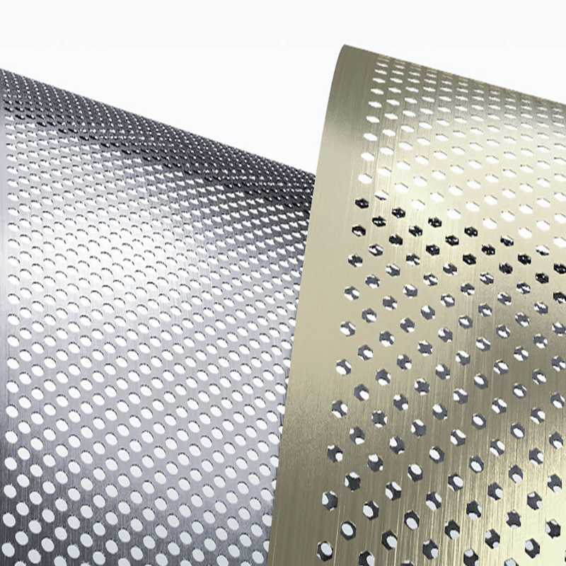 Perforated Metal Mesh: How One Buyer Solved Deformation, Airflow, Safety, and Installation Problems