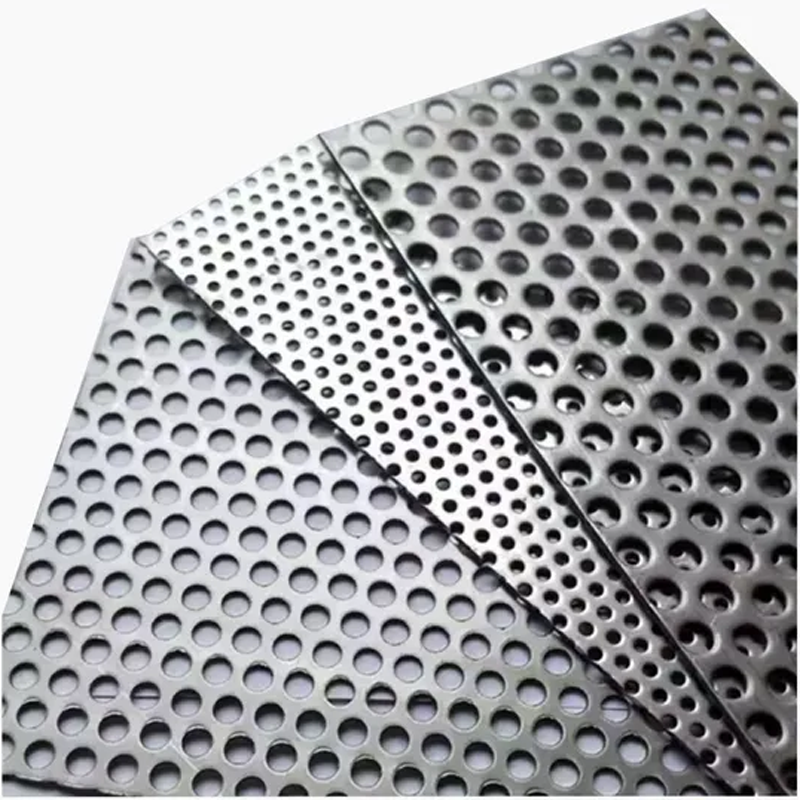 Perforated Metal Mesh Selection Guide: Materials, Hole Patterns, Open Area, Strength and Real-World Case Analysis