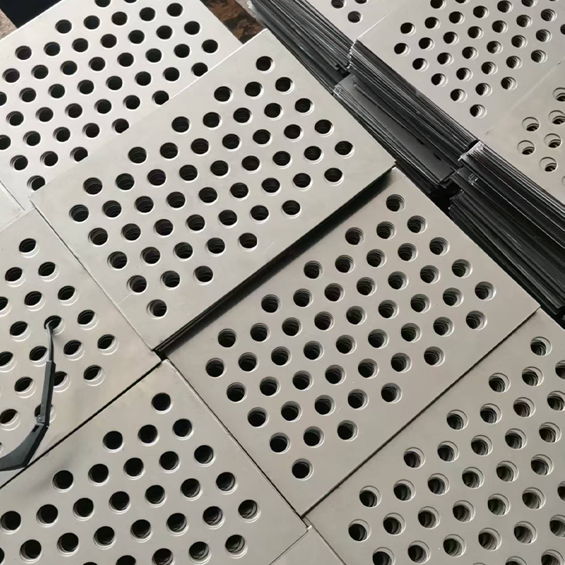 Perforated Metal Sheet Manufacturer for Architectural & Industrial Applications