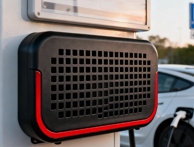 Perforated Metal Speaker Grilles for Hospital Headwall Audio Systems — Ensuring Acoustic Quality, Hygiene & Safety