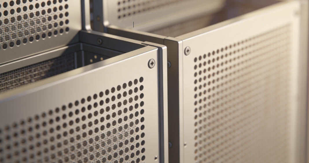 Flexible Airflow Mesh for DIY Air Quality Kits