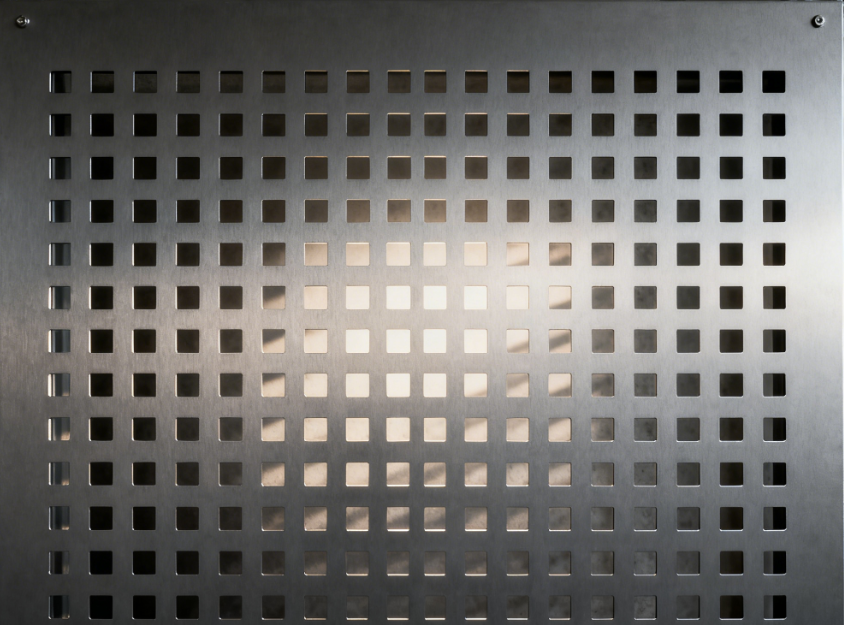 Resilient Wall Design for Sub-Facilities: Sunshade Louvers and Narrow Vertical Vent Path Integration