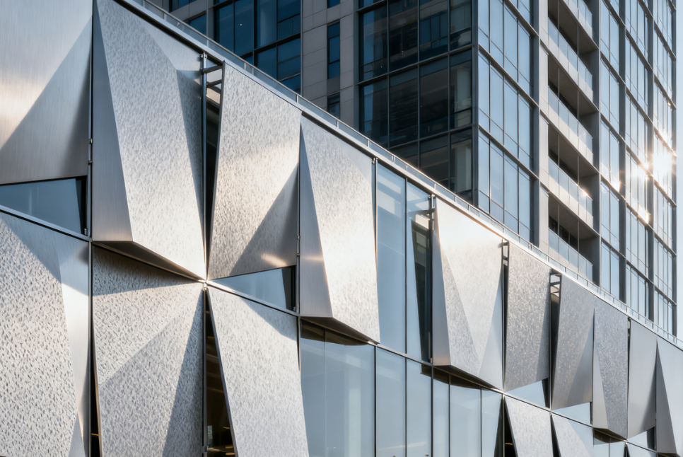 Smart Shielding for Compact Infrastructure: Blocked Aluminum Vent Panels in Dry Zones