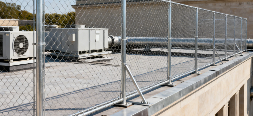 Smart‑City Sensor Hub Security: Combining Wire‑Mesh Fence and Perimeter Detection for Robust Protection