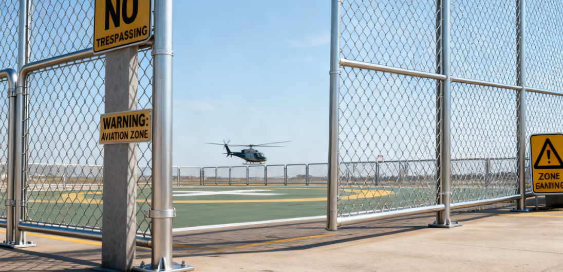 Transformer Protection Reinvented: Smart Metal Guard Fencing for High-Voltage Isolation