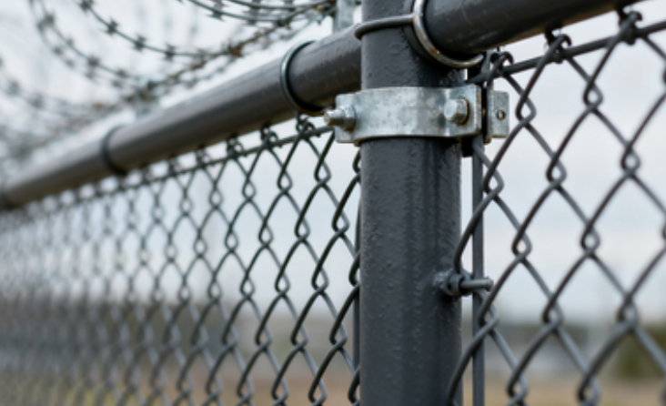 Transforming Truck Dock Control Lanes with Mesh‑Fence Systems: From Risk to Reliability